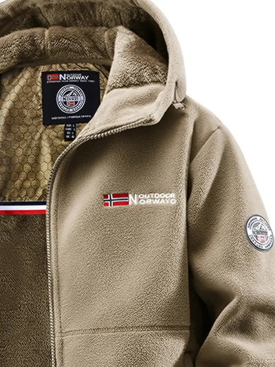 Norvik | Thermal Fleece Jacket
