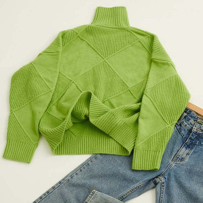 Denise | Warm Sweater