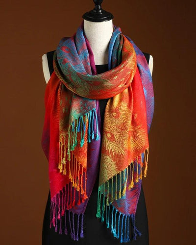 Sue | Gradient Scarf