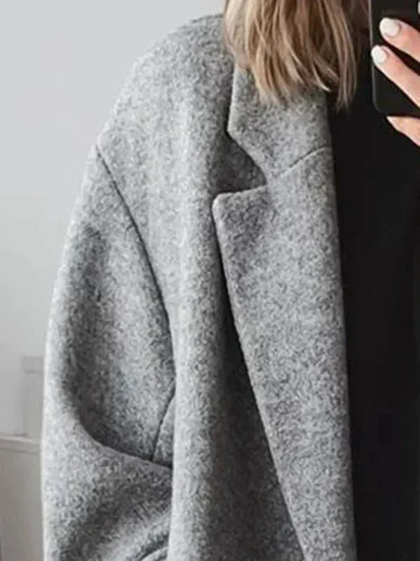 Layla - Oversized Coat