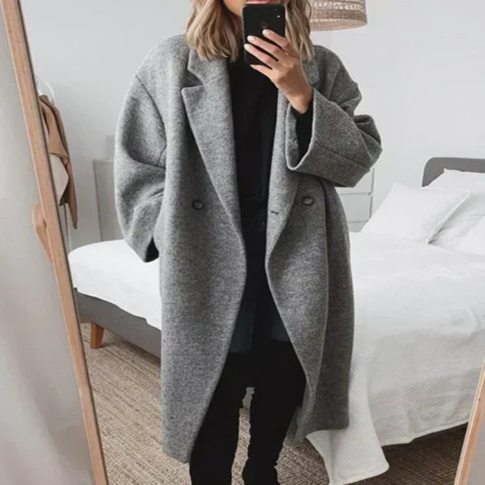 Layla - Oversized Coat