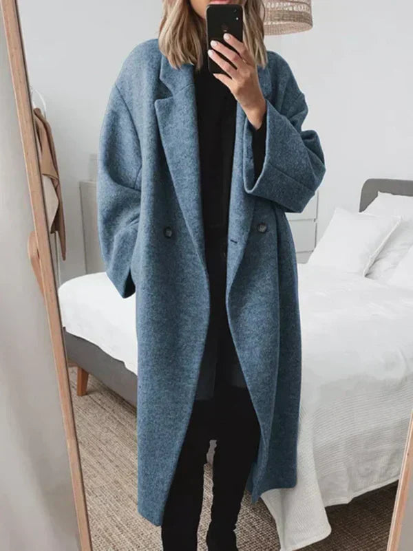 Layla - Oversized Coat