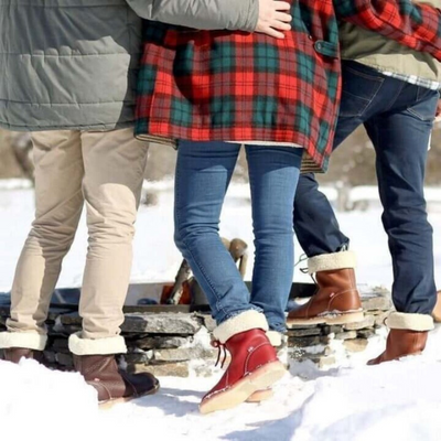 Nadia | Insulated Waterproof Boots