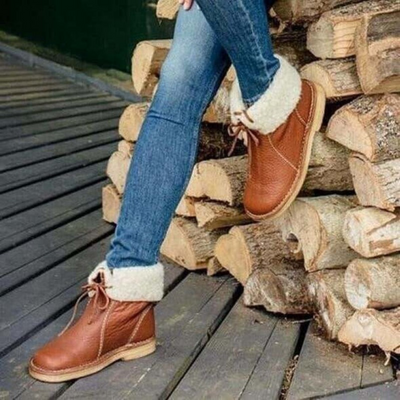 Nadia | Insulated Waterproof Boots