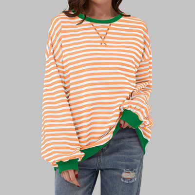 Lisa | Striped Jumper