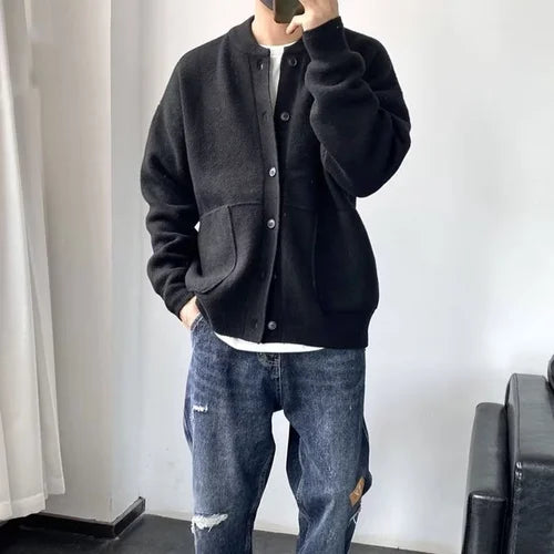 Harry | Soft Pull Cardigan