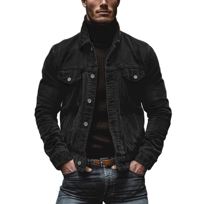 Nathan™ | Vintage Corduroy