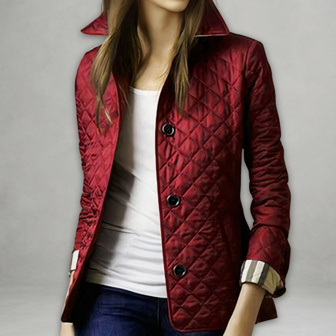 Evelyn | Elegant Spring Jacket