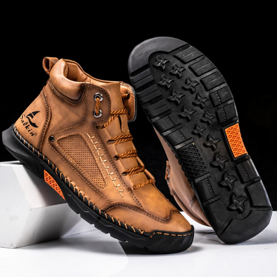 Mike | High Top Shoes