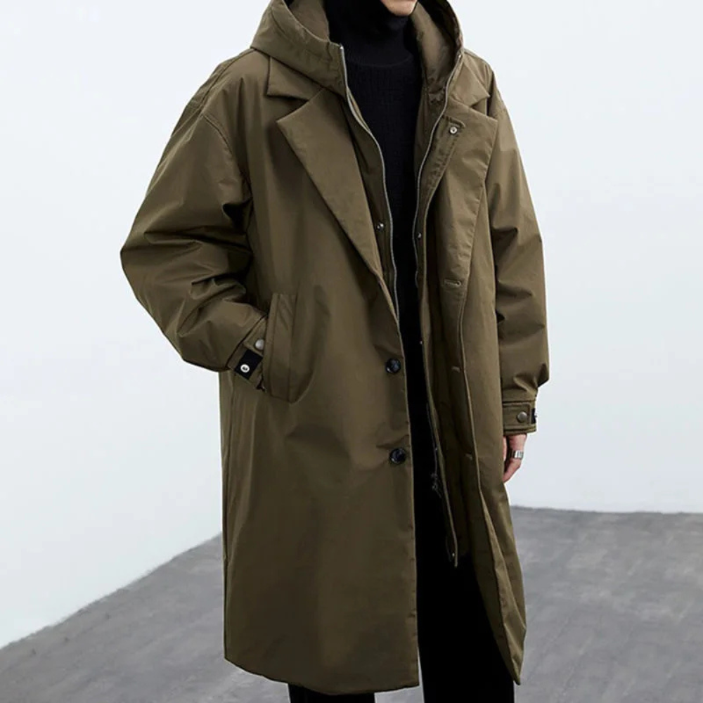 Skyris | Waterproof Jacket with Hood