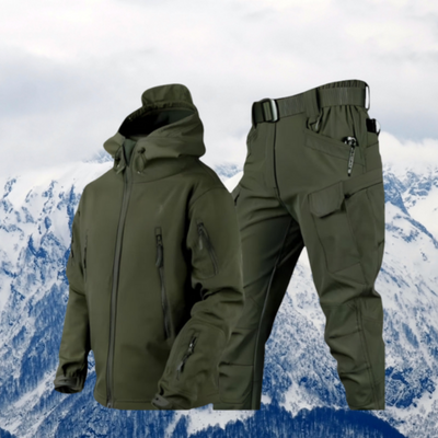 Hunter | Winter Jacket and Pants Set