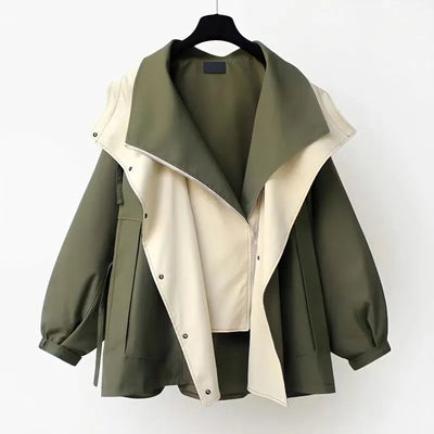 Allison | Windbreaker Jacket