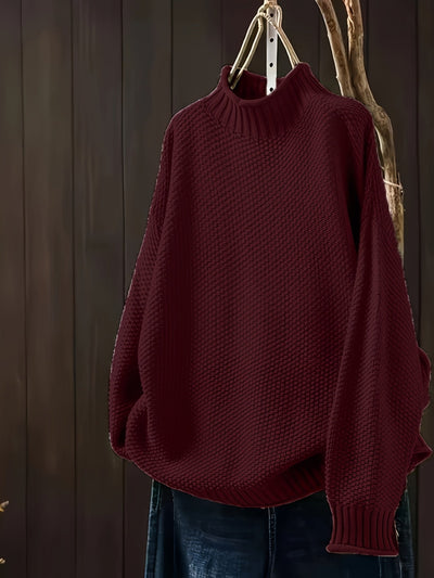 Clara | Soft Knit Sweater
