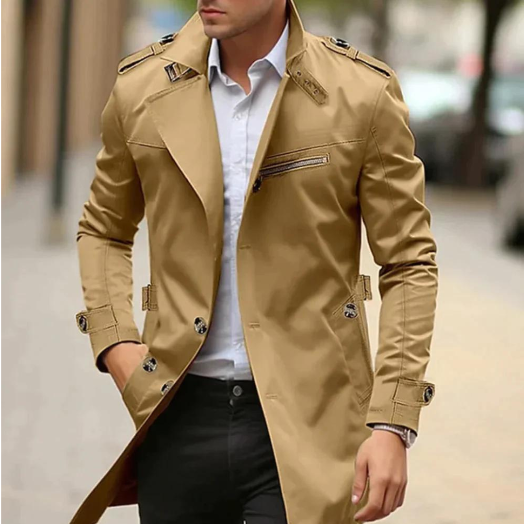 Donald | Classy Jacket