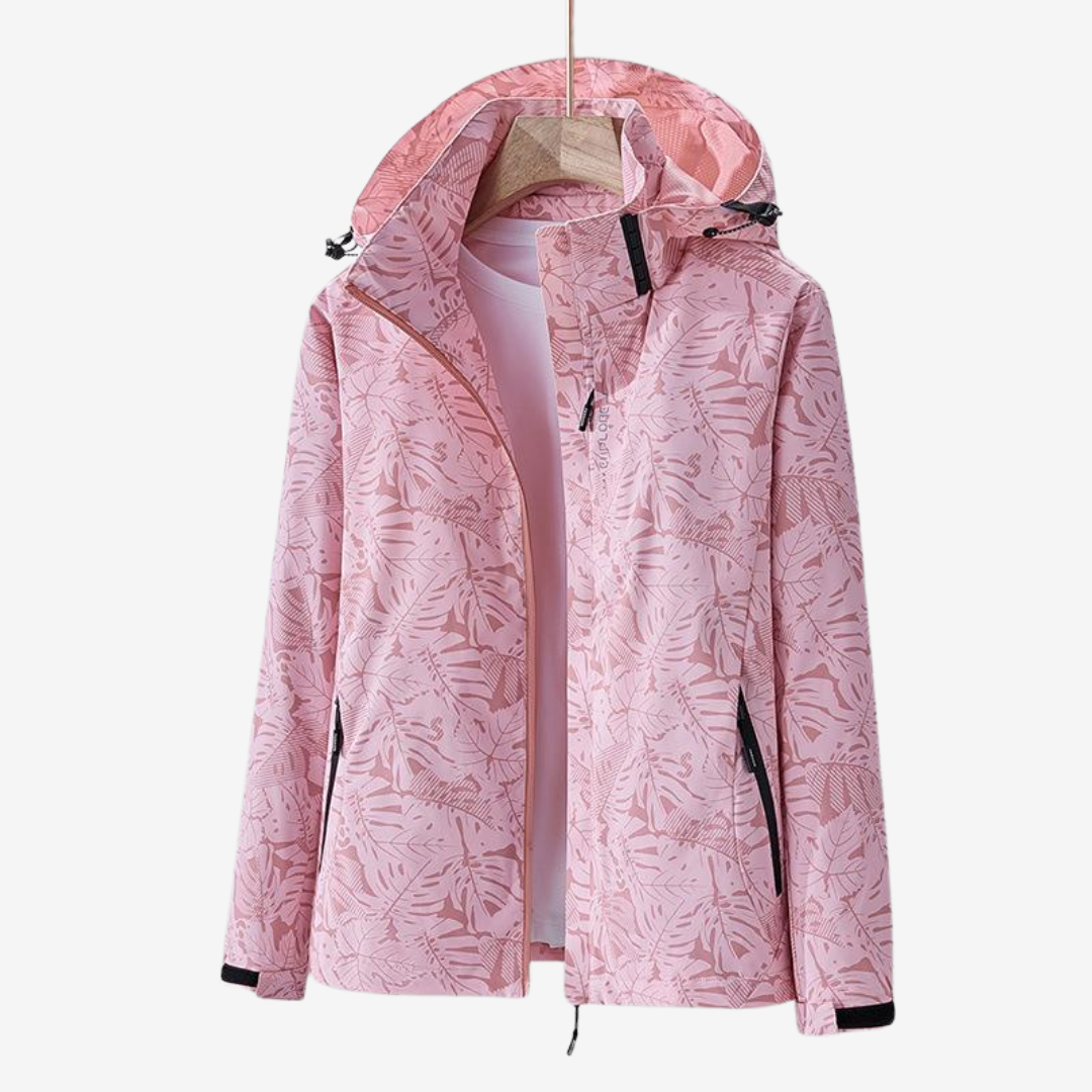 Evy | Waterproof Windbreaker Jacket
