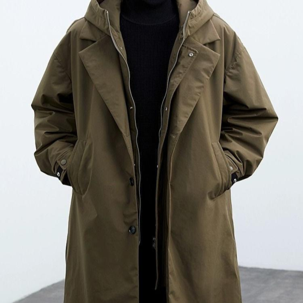 Skyris | Waterproof Jacket with Hood