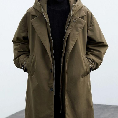 Skyris | Waterproof Jacket with Hood
