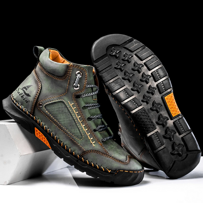 Mike | High Top Shoes