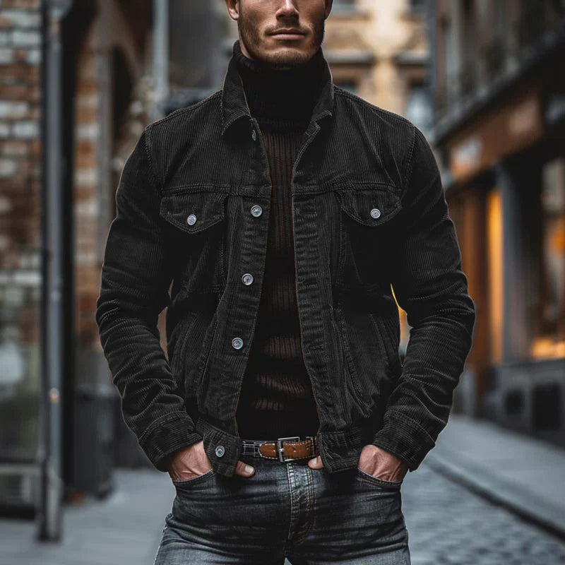 Nathan™ | Vintage Corduroy