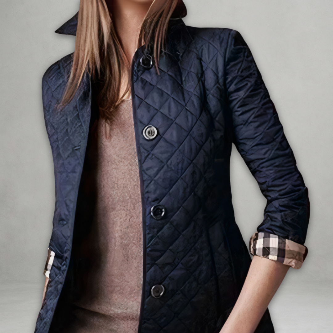 Evelyn | Elegant Spring Jacket