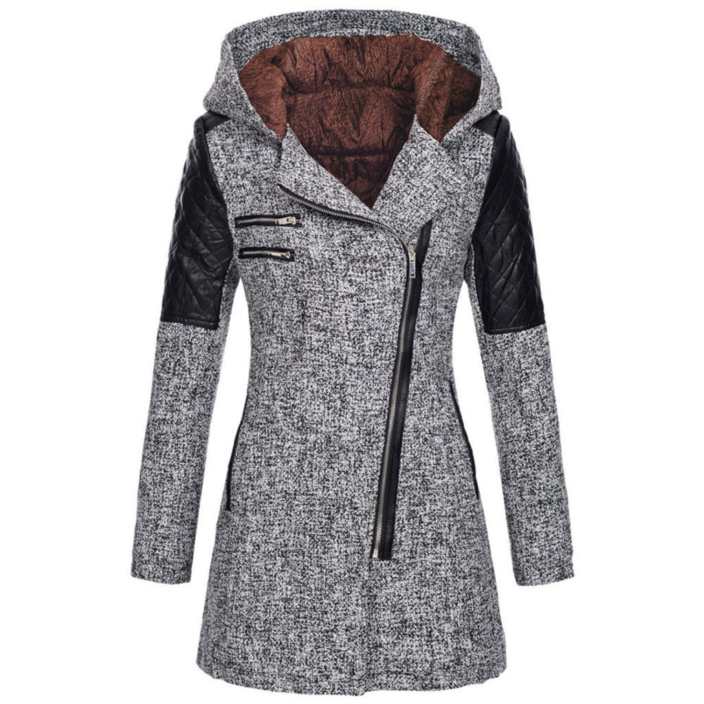 Anna | Winter Puffer Jacket