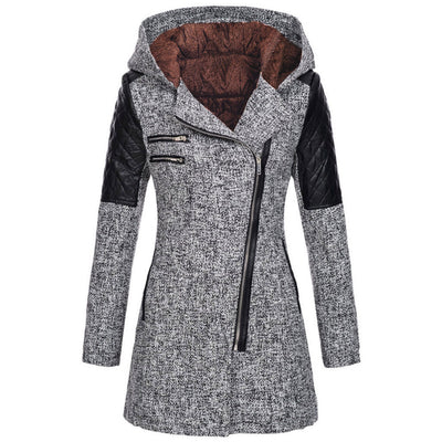 Anna | Winter Puffer Jacket