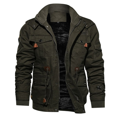 Jackson | Lined Jacket