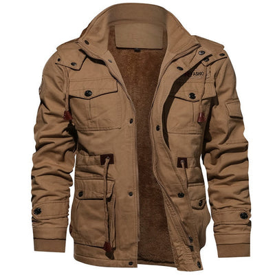 Jackson | Lined Jacket