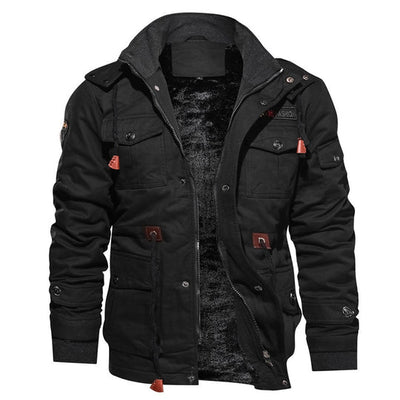 Jackson | Lined Jacket