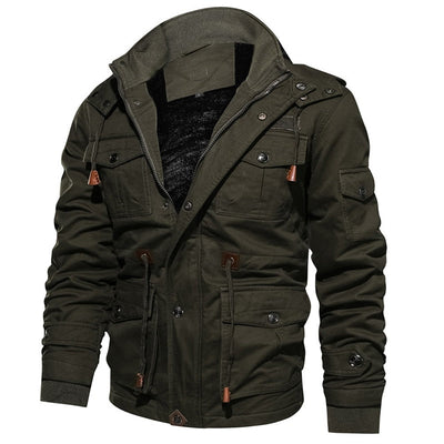 Jackson | Lined Jacket