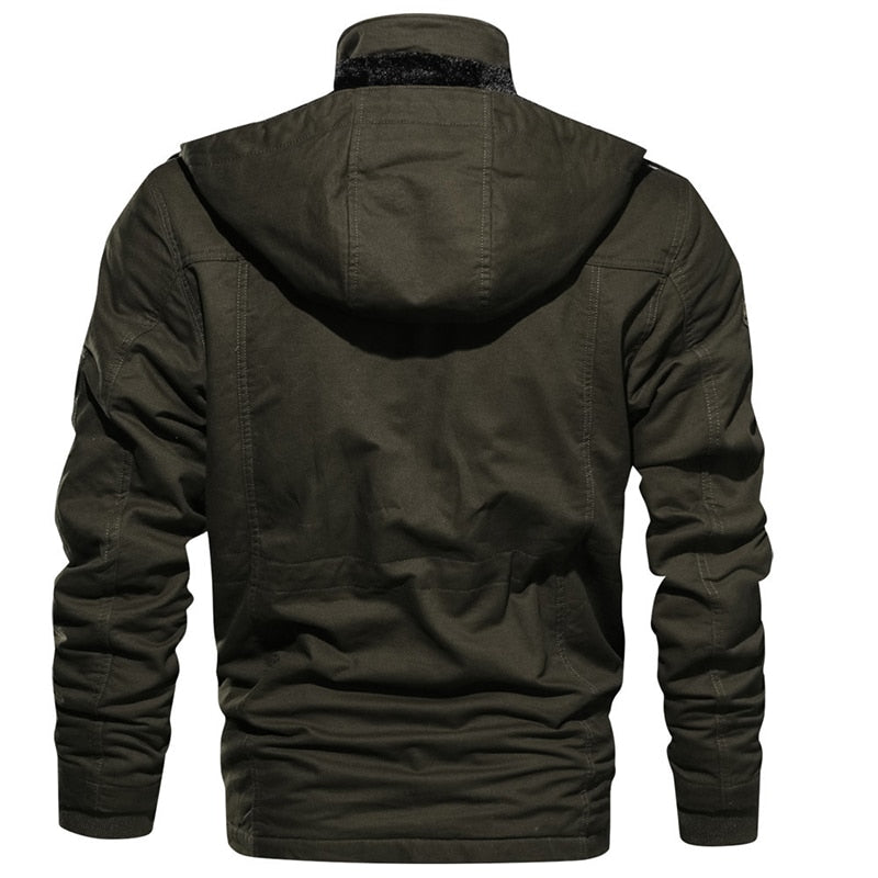 Jackson | Lined Jacket