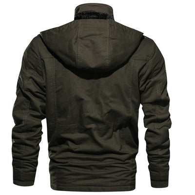 Jackson | Lined Jacket