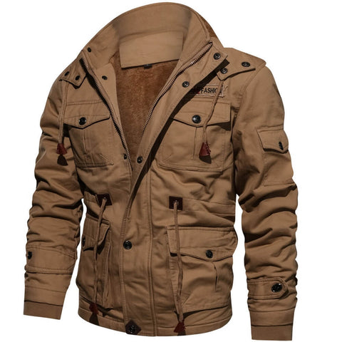 Jackson | Lined Jacket