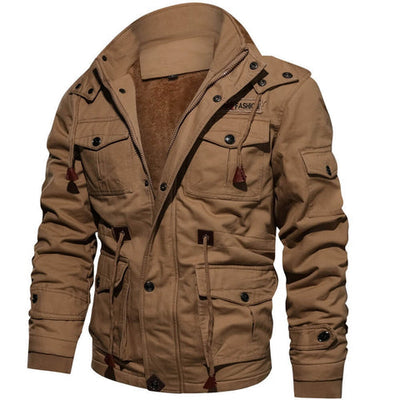 Jackson | Lined Jacket