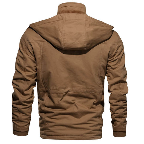 Jackson | Lined Jacket