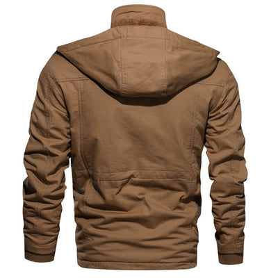 Jackson | Lined Jacket