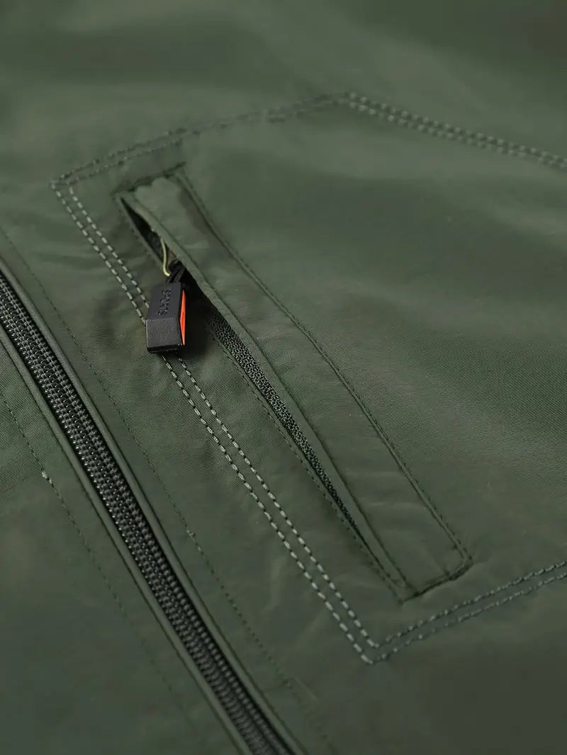 James | Elegant Lightweight Jacket