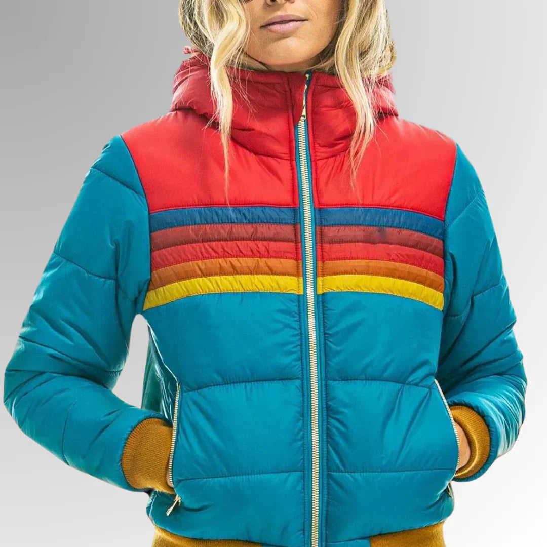 Stella | The Chic Waterproof Jacket