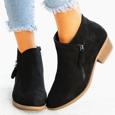 Dollie - Orthopedic Ankle Boots