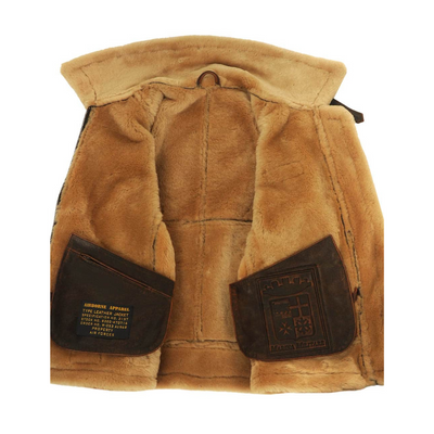 Maverick | Timeless Aviator Jacket