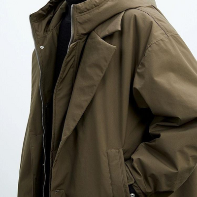 Skyris | Waterproof Jacket with Hood