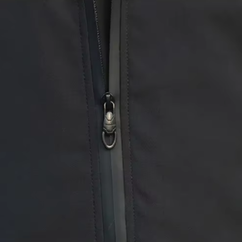 Damien | Elegant Windbreaker