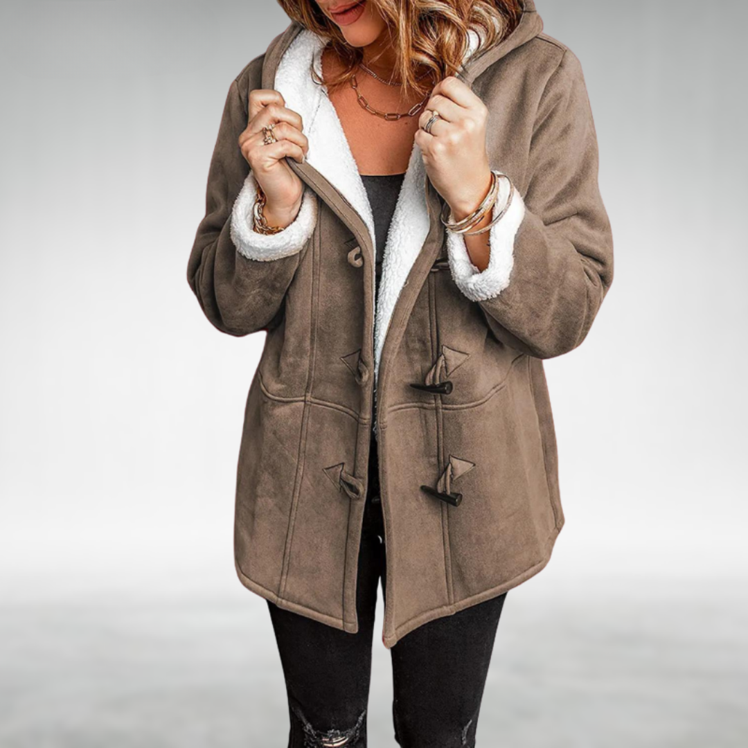 Amanda | Warm Jacket Fleece Lining