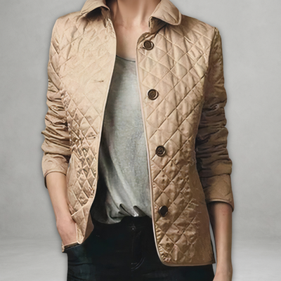 Evelyn | Elegant Spring Jacket