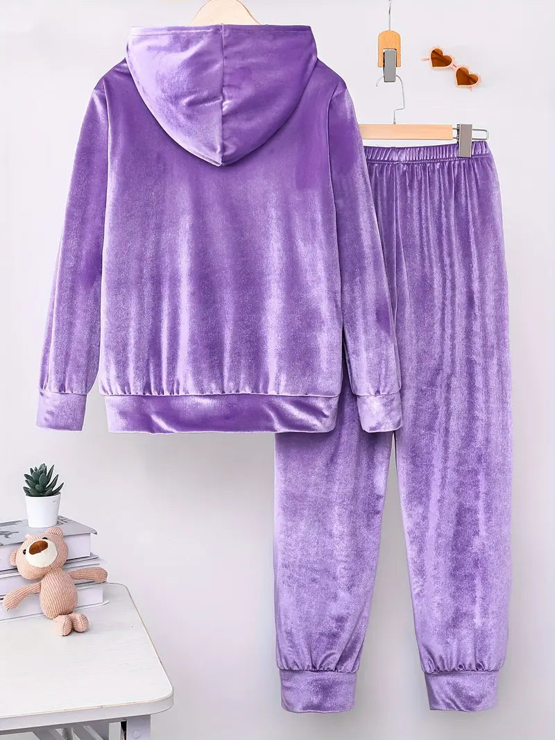 Jasminka | Long Sleeve Two Piece Set