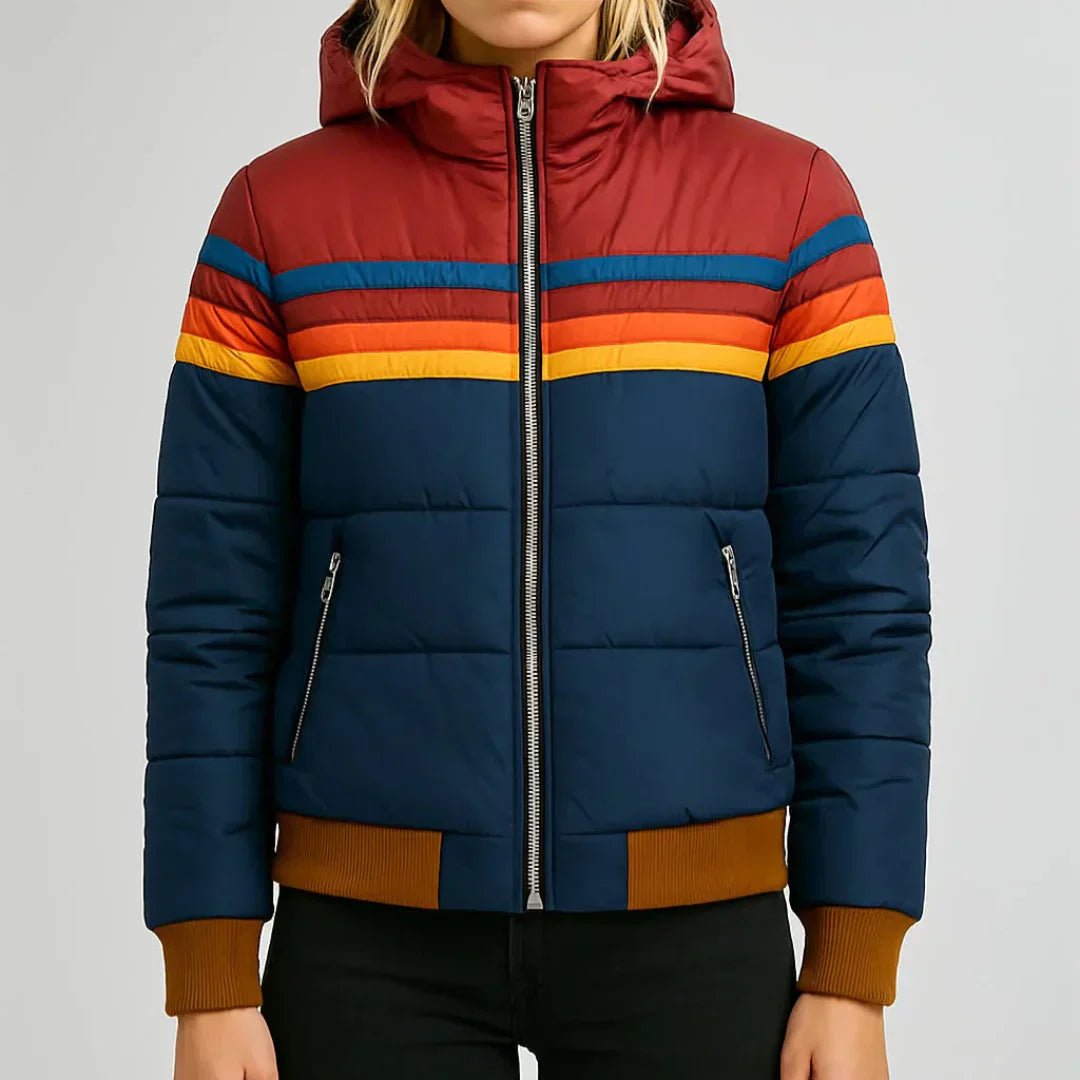 Stella | The Chic Waterproof Jacket