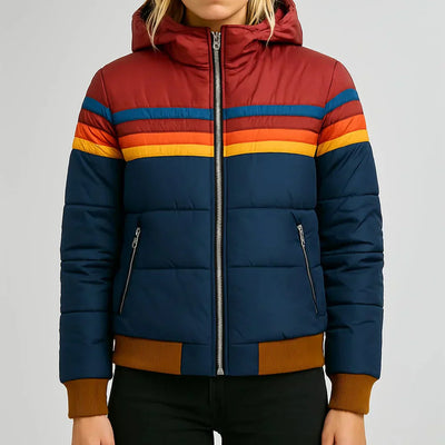 Stella | The Chic Waterproof Jacket