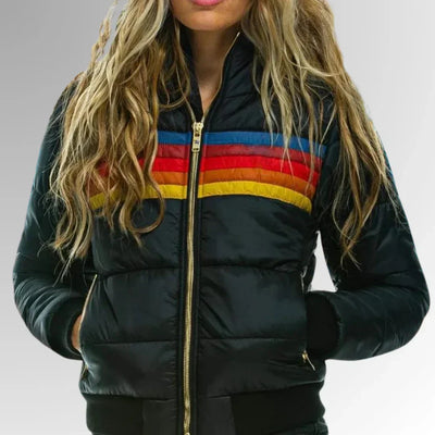 Stella | The Chic Waterproof Jacket