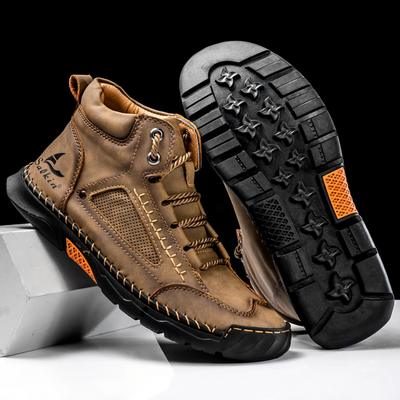 Mike | High Top Shoes