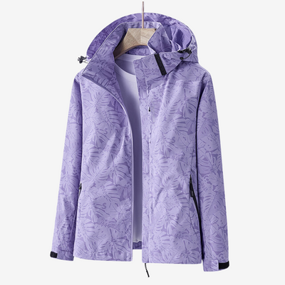 Evy | Waterproof Windbreaker Jacket
